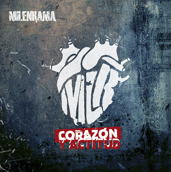 MILENRAMA / CORAZON Y ACTITUD